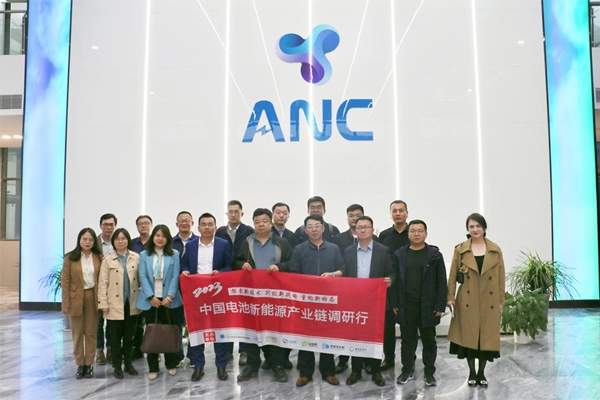 安馳科技目標2025年鋰電池產(chǎn)能百GWh 銷售業(yè)績勇攀高峰