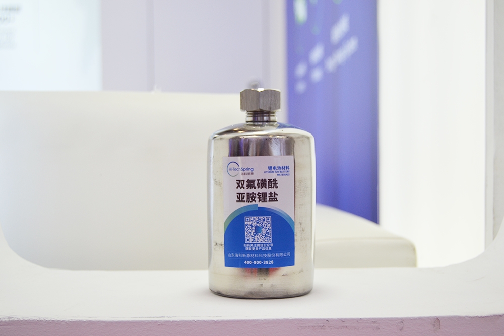 【電解液周報(bào)】珠海賽緯創(chuàng)業(yè)板IPO過會(huì)！億恩科天潤(rùn)年產(chǎn)10萬(wàn)噸電解液項(xiàng)目投產(chǎn)