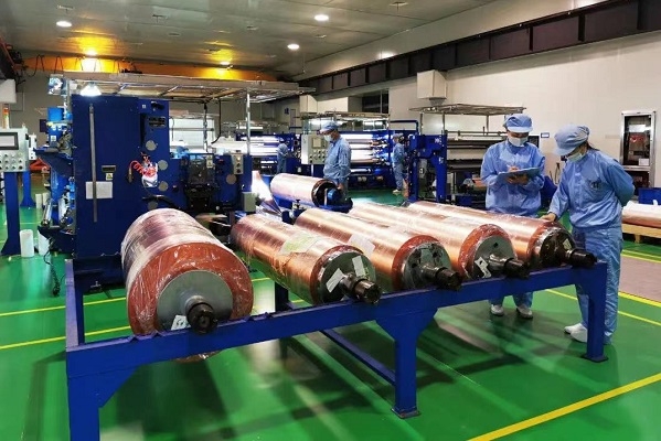 【銅箔周報】21.6億元高精度鋰電銅箔項目更新動態(tài)！嘉元科技/溫州宏豐發(fā)力銅箔技術(shù)專利
