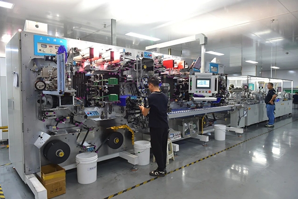 總投資5億元！品鑫能源5GWh鋰電池生產(chǎn)基地迎新動態(tài)