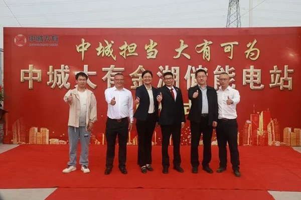 采用贛鋒鋰電314Ah儲能電芯！江蘇金湖這一儲能電站項目并網