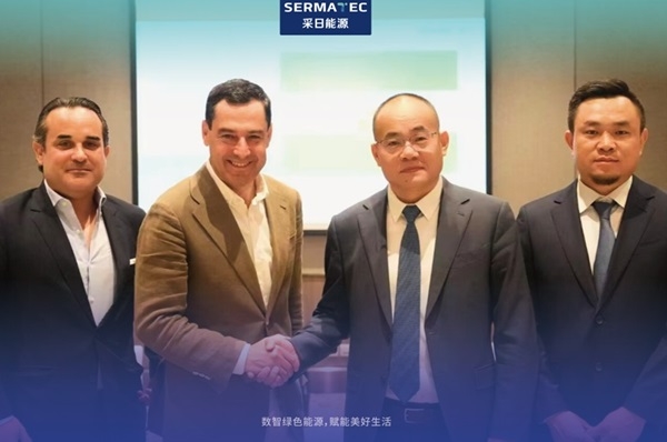 5GWh！初期投資6000萬歐元！采日能源赴西班牙建設儲能基地