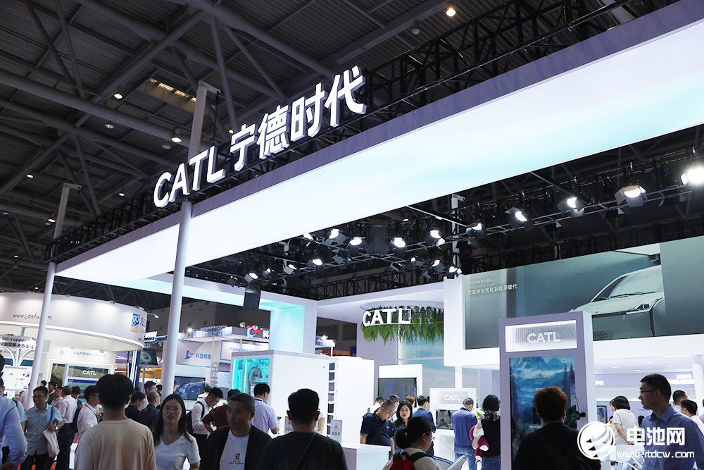 坐標河南濟源！寧德時代將圍繞新能源及新型儲能生態構建等合作