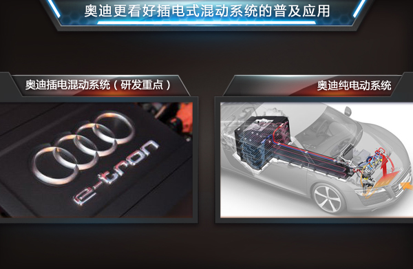 奧迪：執(zhí)迷不悟看衰電動(dòng)車(chē)市場(chǎng) 4款新車(chē)或推遲投產(chǎn)