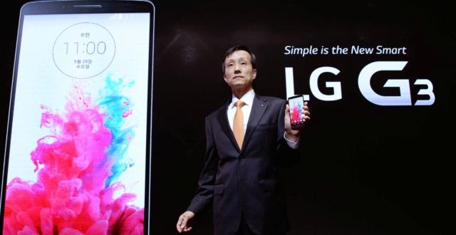 LG：靠復制三星手機思路就能打開中國市場嗎？
