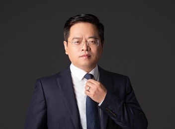 海目星激光科技集團股份有限公司創始人、董事長 趙盛宇