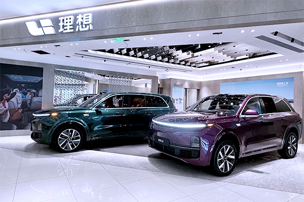 10月我國新能源乘用車批發銷量達88.3萬輛 環比走強