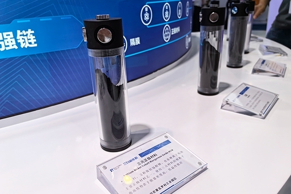 【正極材料周報(bào)】?鋰電材料上市公司擬在美布局項(xiàng)目！寧德時(shí)代到2042年或?qū)⒉挥瞄_采新的礦產(chǎn)資源