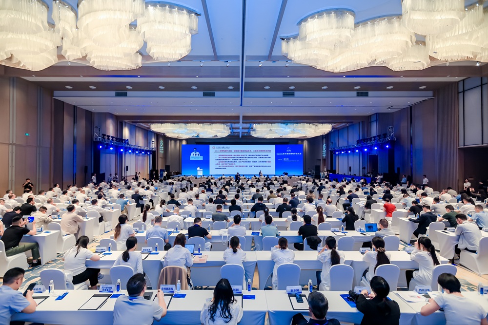 2025遂寧國際鋰電產業大會現場