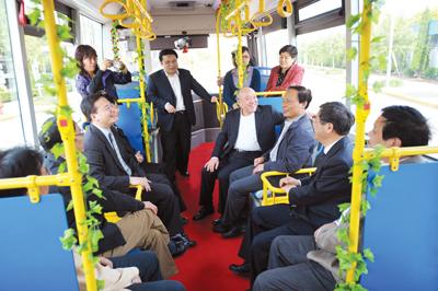 非車企將獲電動(dòng)車牌照 萬(wàn)向或名列其中
