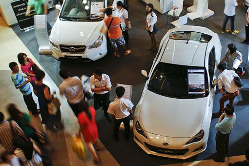 北京：新能源車申請回暖 普通車申請降溫