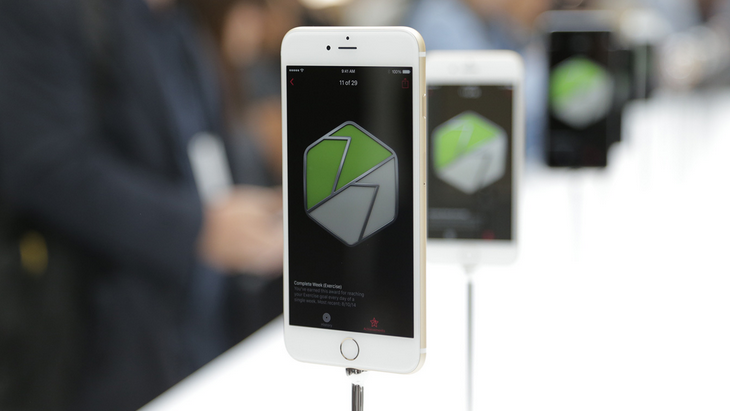 蘋果昨日開放預訂iPhone 6 香港官網被擠爆 蘋果昨日開放預訂iPhone 6 香港官網被擠爆