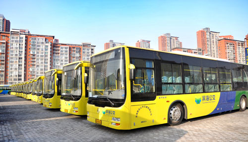 廈門金旅：訂單紛至沓來 新能源客車駛向海內外市場