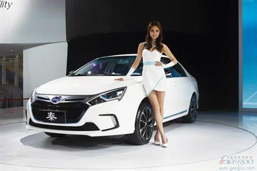 全球電動(dòng)車(chē)銷(xiāo)量排名：比亞迪秦等5款中國(guó)車(chē)上榜