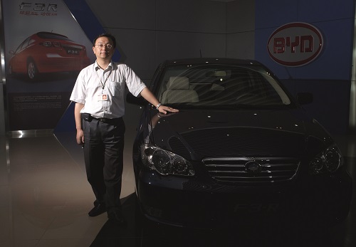 王傳福：再打金融牌 汽車金融公司獲銀監(jiān)會批準