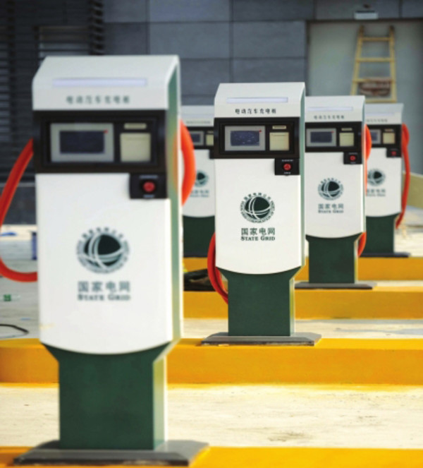 四川正制定充電樁布局規劃 或采用車電分離