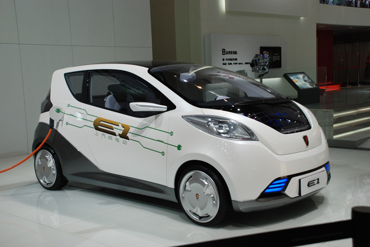 錢瑜:純電動(dòng)汽車?yán)锍炭謶挚梢韵? alt=