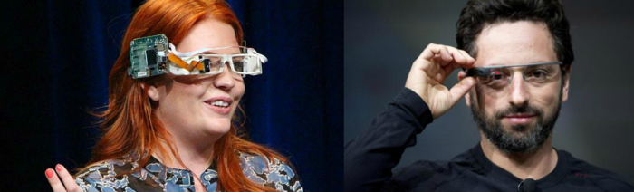 從驚艷到沒落:Google Glass兩年沒起來 價格?功能? 從驚艷到沒落:Google Glass兩年沒起來 價格?功能?