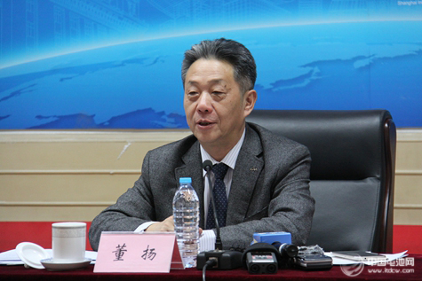 中國汽車工業(yè)協(xié)會常務(wù)副會長、秘書長董揚 中國汽車工業(yè)協(xié)會常務(wù)副會長、秘書長董揚
