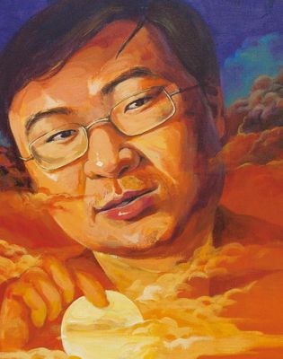彭小峰 彭小峰
