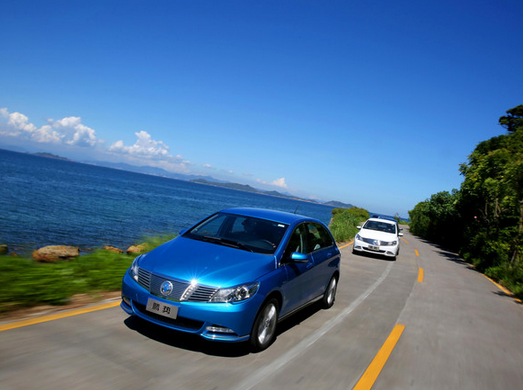 廣東中山新能源汽車保有量年底有望達1500輛 廣東中山新能源汽車保有量年底有望達1500輛