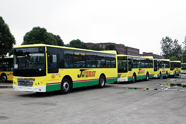 烏魯木齊市將在五年內推廣500輛新能源公交車 烏魯木齊市將在五年內推廣500輛新能源公交車