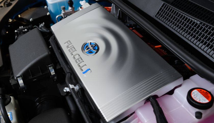 日本竭力打造“氫能社會”靠譜嗎？豐田押寶燃料電池