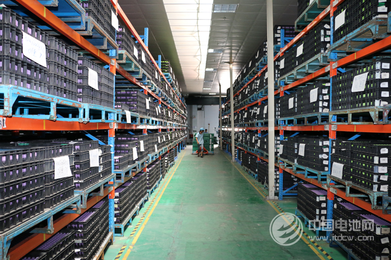 鋰電池業前景看好 各路資本聞風而動