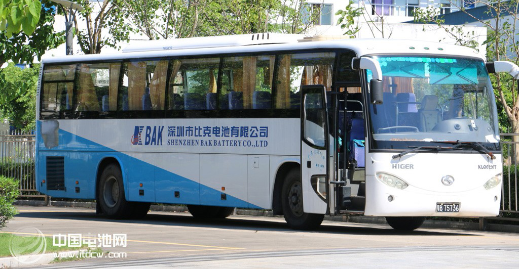 比克動力電池 比克動力電池