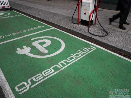 德國砸11億美元做補(bǔ)貼 在德電動(dòng)車銷量或爆增十倍