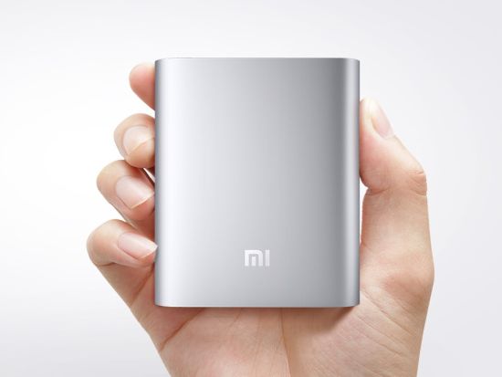 小米移動電源 小米移動電源