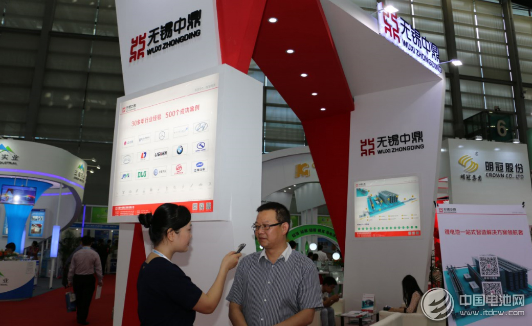 新能源事業部總經理、鋰電系統規劃總監馮一新
