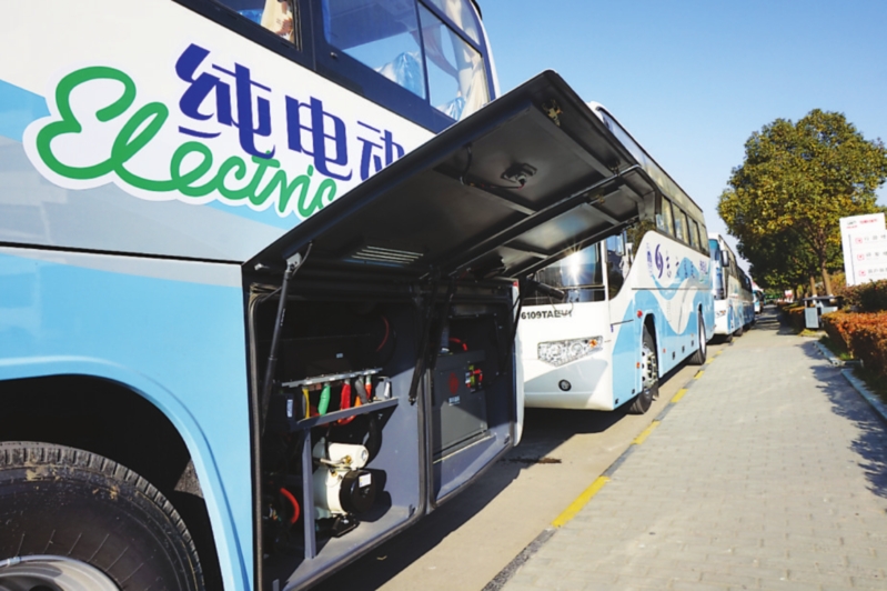 推廣新能源汽車：廣州三年補貼13個億