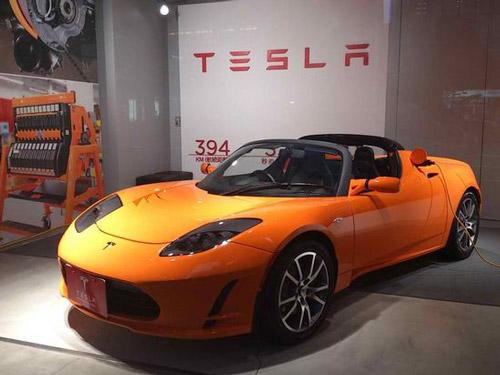 上海領跑特斯拉中國建廠選址地點 簽600億元投資備忘錄