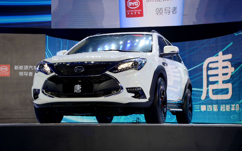 國(guó)產(chǎn)電動(dòng)汽車(chē)雖不完美 但發(fā)展趨勢(shì)不可逆轉(zhuǎn)
