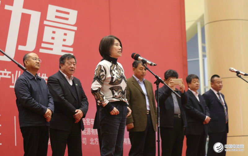 見證銀隆鈦行動力量 走進(jìn)銀隆新能源河北武安產(chǎn)業(yè)園
