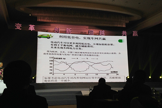 王秉剛:再生能源調(diào)整結(jié)構(gòu) 電動(dòng)汽車更環(huán)保 王秉剛:再生能源調(diào)整結(jié)構(gòu) 電動(dòng)汽車更環(huán)保