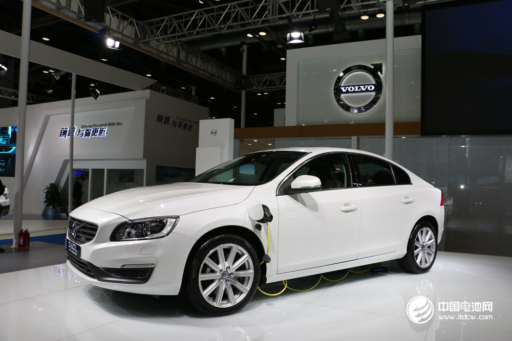 沃爾沃宣布成功融資5.32億美元 確定上市計劃