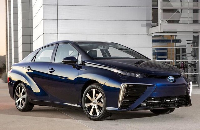 能否干掉傳統(tǒng)電動車？聊聊燃料電池汽車
