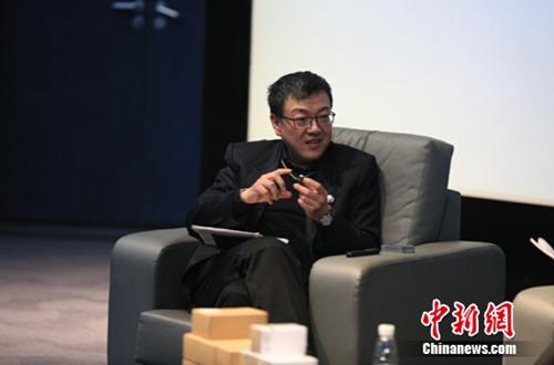 碳世紀董事長閆立群 碳世紀董事長閆立群