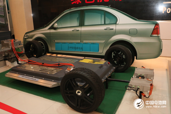 力神新能源車電池 力神新能源車電池