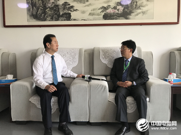 奧冠集團董事長孟繁友接受中國電池網(wǎng)獨家專訪