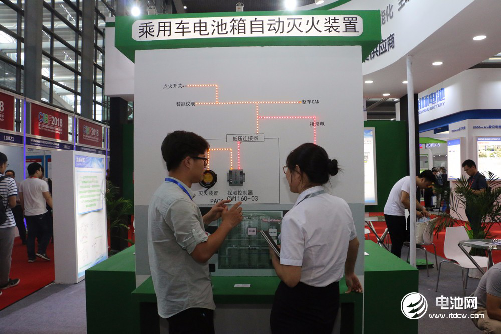提供電池安全解決方案 創為新能源熱失控探測系統出貨量超10萬套
