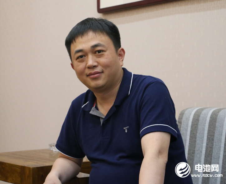 青島華世潔環(huán)保科技有限公司董事長郅立鵬