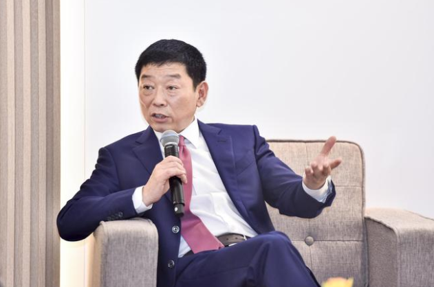 長城汽車董事長魏建軍