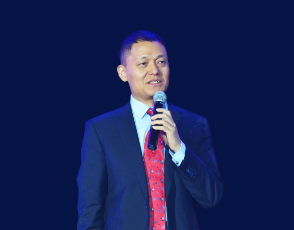 第8屆（2018年）中國電池行業年度人物：高云峰
