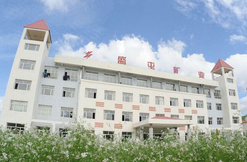 盛屯礦業 盛屯礦業