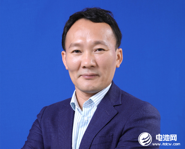 湖南電將軍新能源有限公司董事長(zhǎng)劉艷開(kāi)