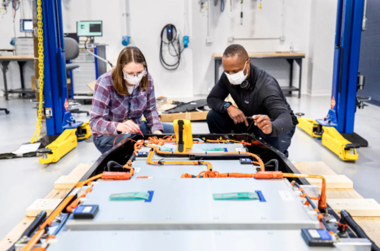 福特宣布將成立全球電池創新中心Ford Ion Park