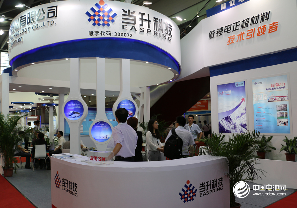 當升科技,高鎳正極材料,正極材料